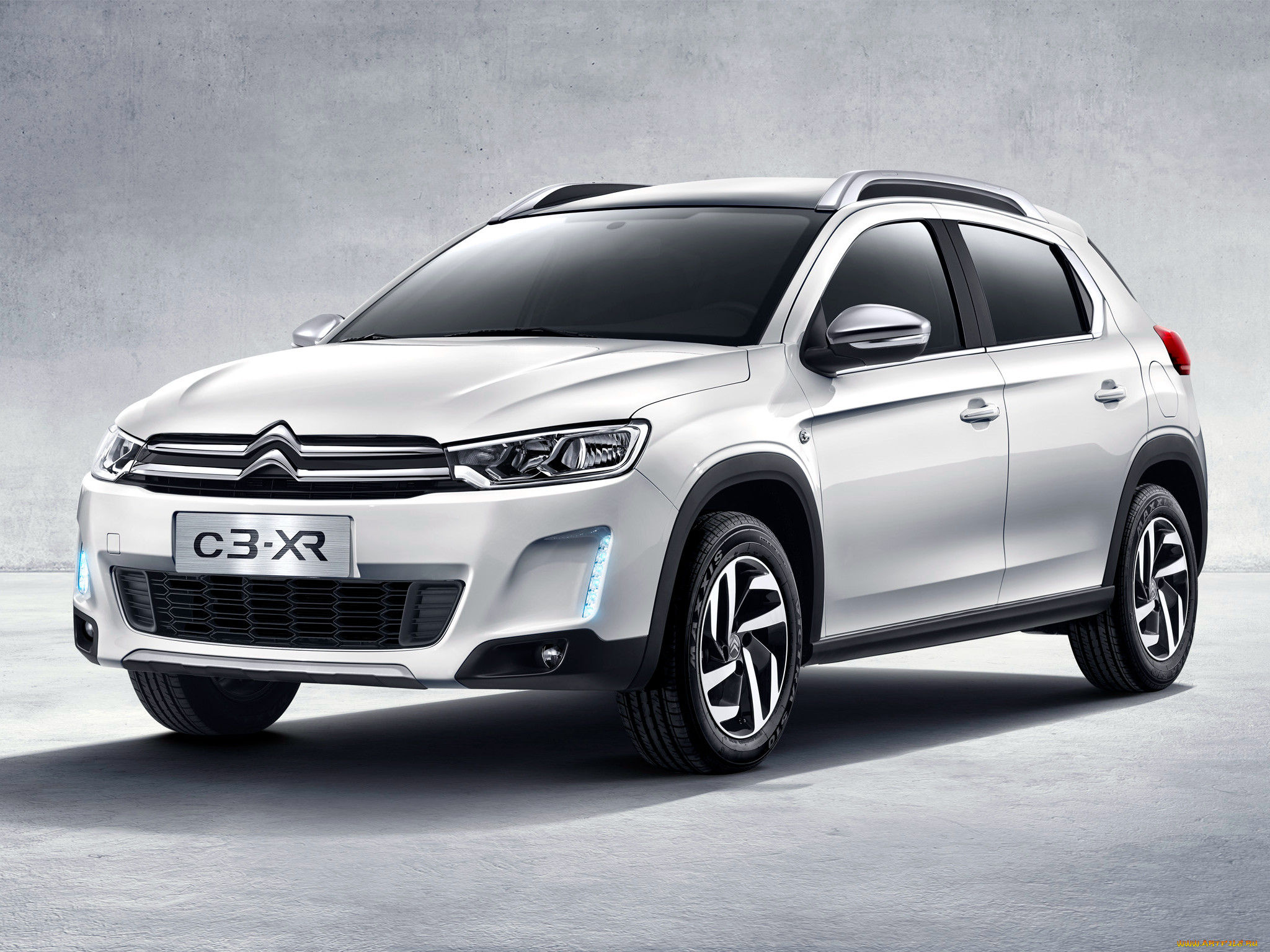 , citroen, , 2014, c3-xr, citron